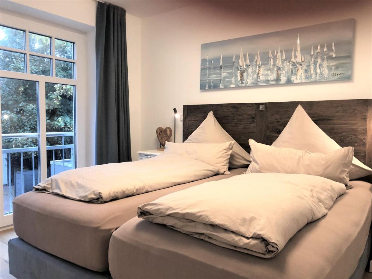Ferienwohnung Inselherz Wangerooge Exterior foto