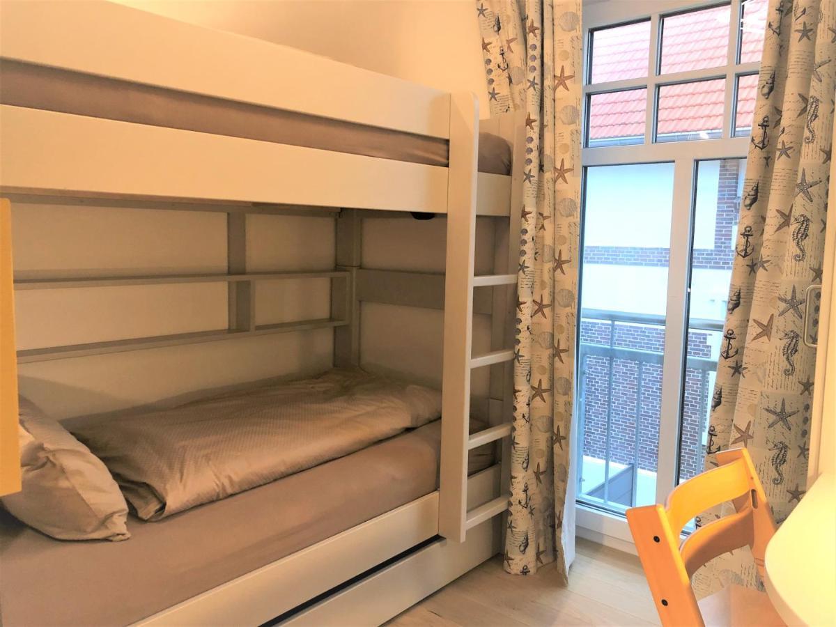 Ferienwohnung Inselherz Wangerooge Exterior foto