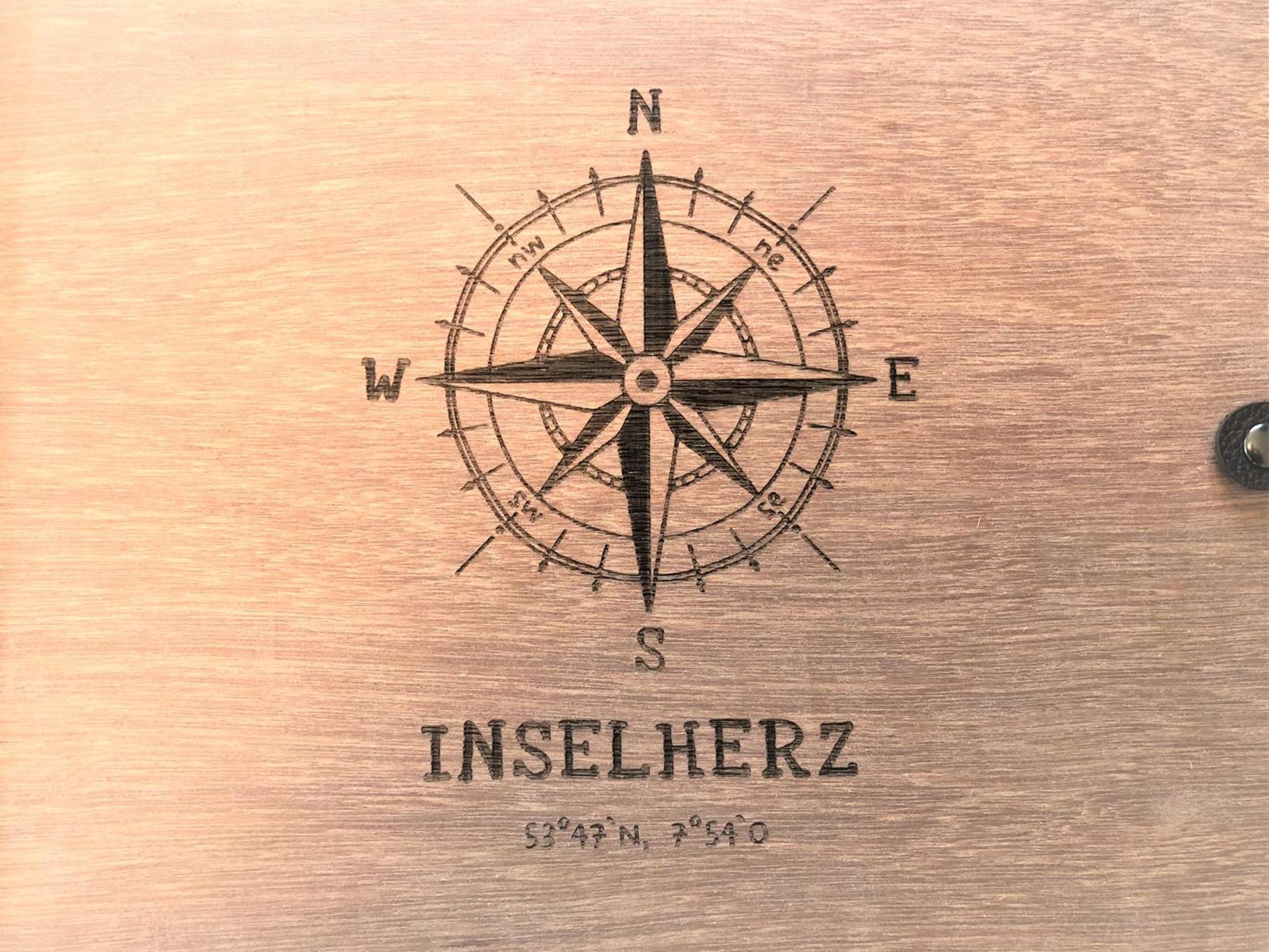 Ferienwohnung Inselherz Wangerooge Exterior foto